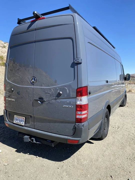 2018 Mercedes-Benz NCV3 Sprinter - Image 2 of 18