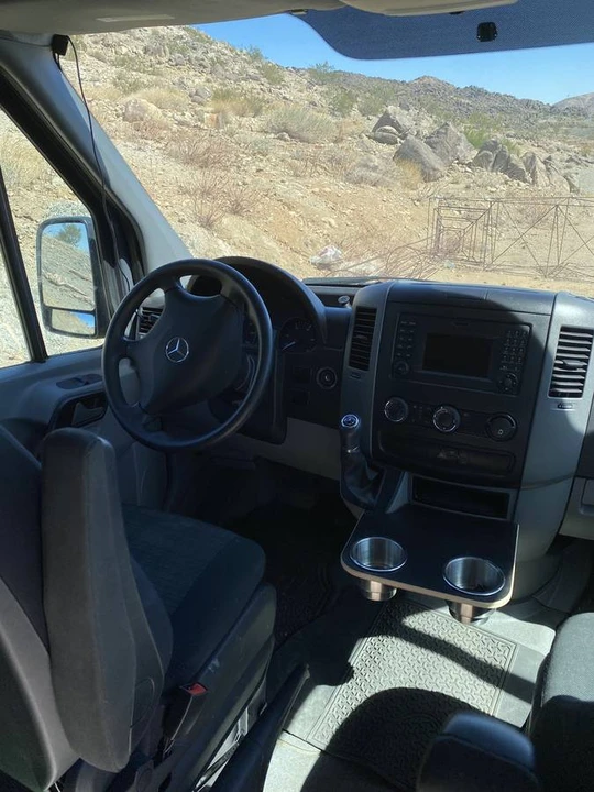 2018 Mercedes-Benz NCV3 Sprinter - Image 11 of 18