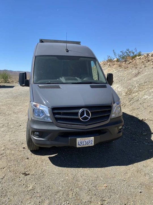 2018 Mercedes-Benz NCV3 Sprinter - Image 3 of 18