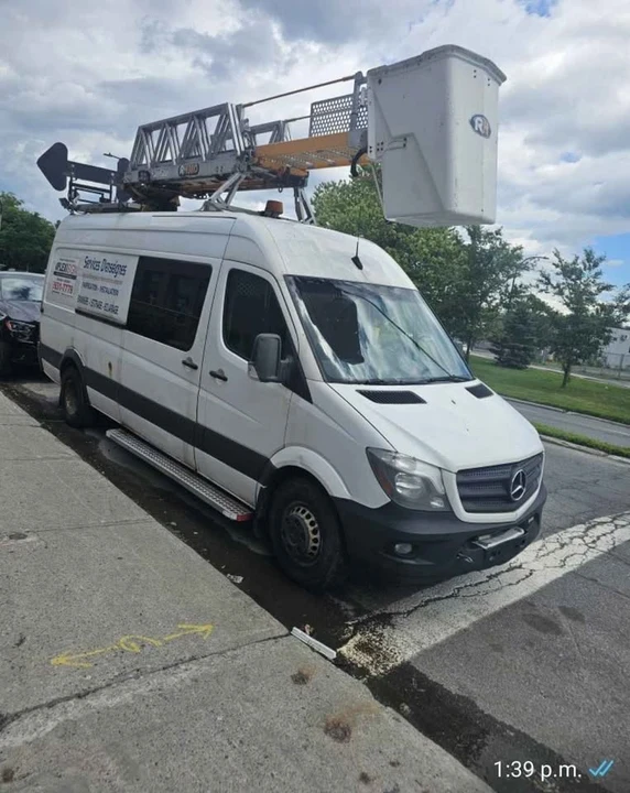 2018 Mercedes-Benz NCV3 Sprinter - Image 2 of 9
