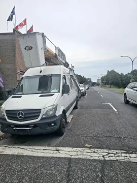 2018 Mercedes-Benz Sprinter 3500
