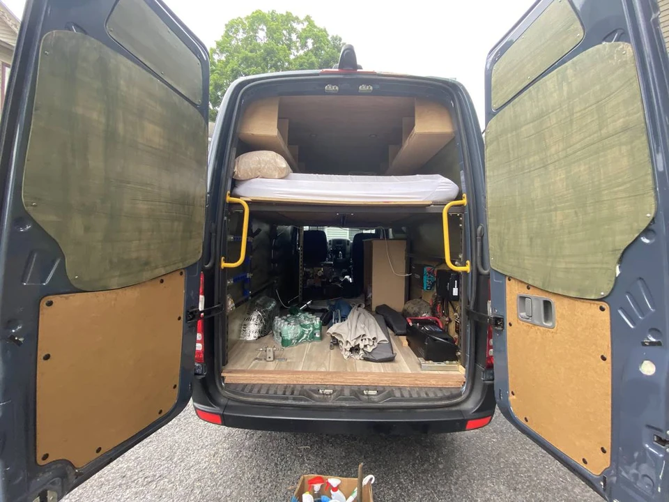 2018 Mercedes-Benz NCV3 Sprinter - Image 11 of 18
