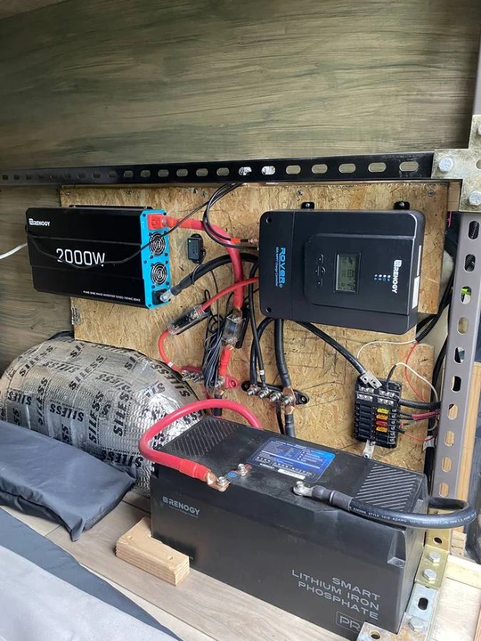 2018 Mercedes-Benz NCV3 Sprinter - Image 10 of 18