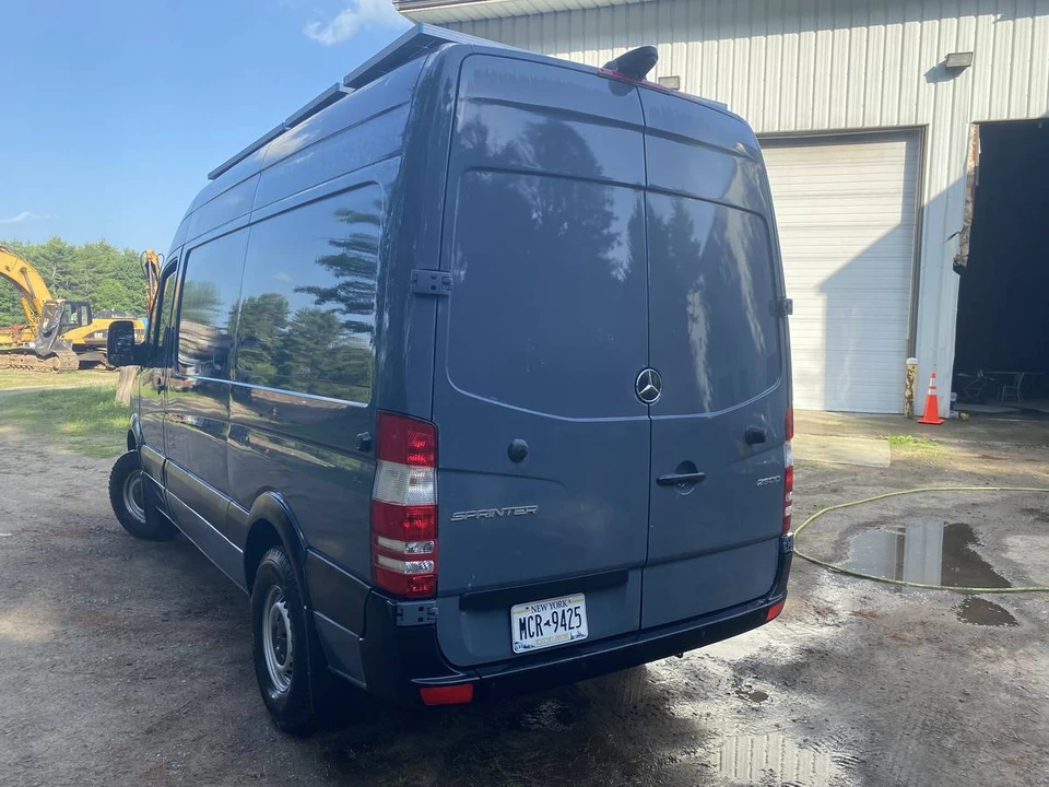2018 Mercedes-Benz NCV3 Sprinter - Image 4 of 18