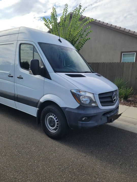 2018 Mercedes-Benz NCV3 Sprinter - Image 18 of 22