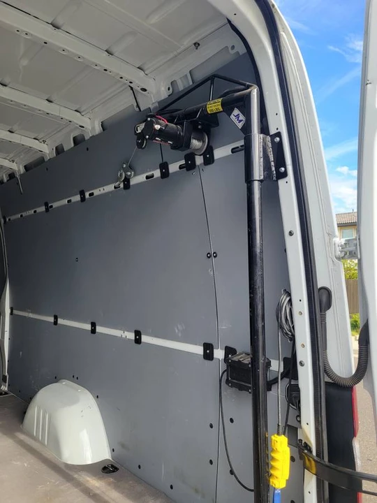 2018 Mercedes-Benz NCV3 Sprinter - Image 7 of 22