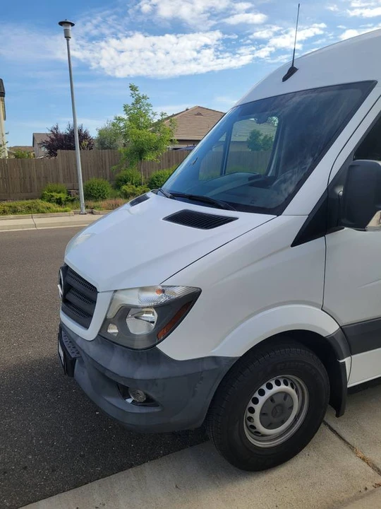 2018 Mercedes-Benz NCV3 Sprinter - Image 16 of 22