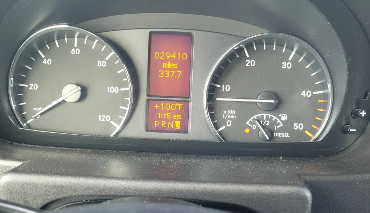 2018 Mercedes-Benz NCV3 Sprinter - Image 22 of 22