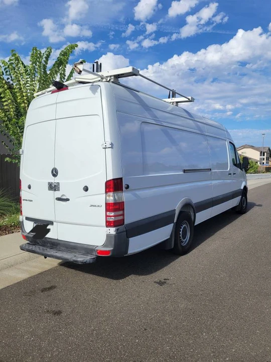 2018 Mercedes-Benz NCV3 Sprinter - Image 3 of 22
