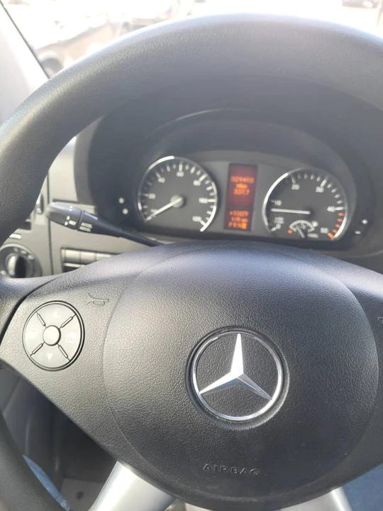 2018 Mercedes-Benz NCV3 Sprinter - Image 20 of 22
