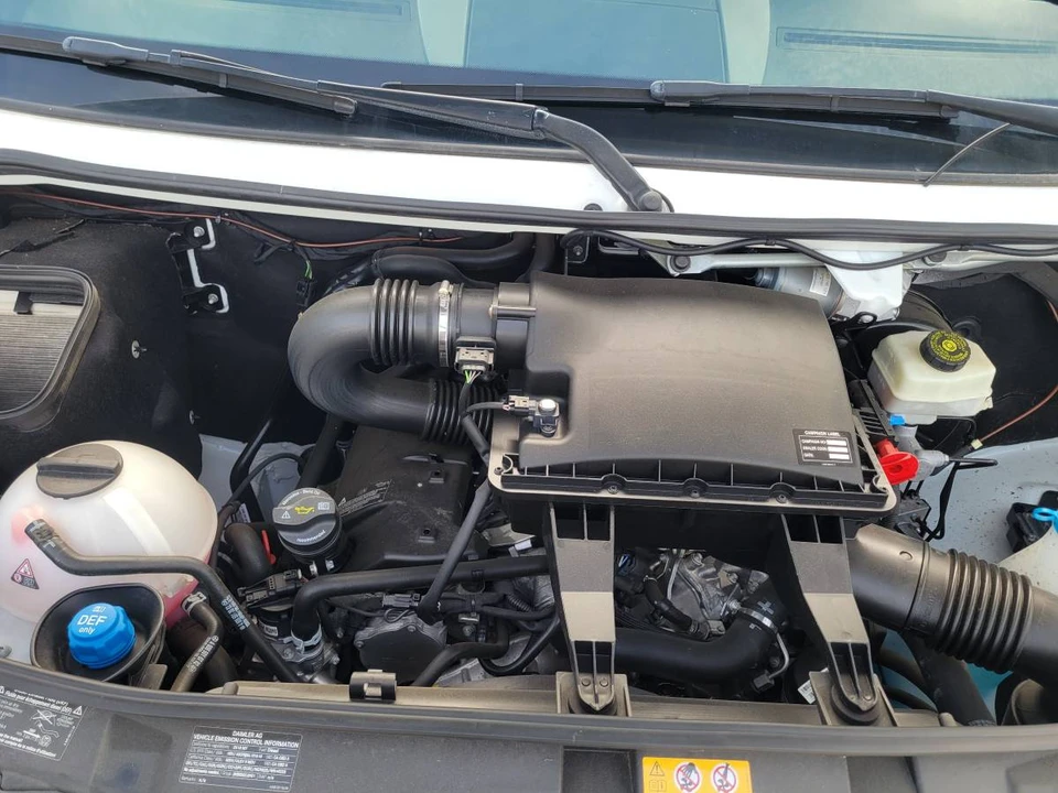 2018 Mercedes-Benz NCV3 Sprinter - Image 21 of 22