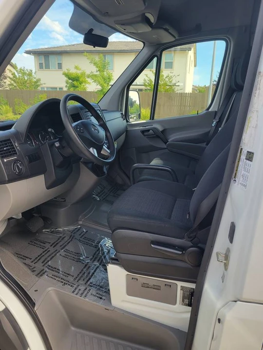 2018 Mercedes-Benz NCV3 Sprinter - Image 15 of 22