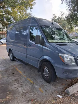 2018 Mercedes-Benz Sprinter 2500 Cargo Van
