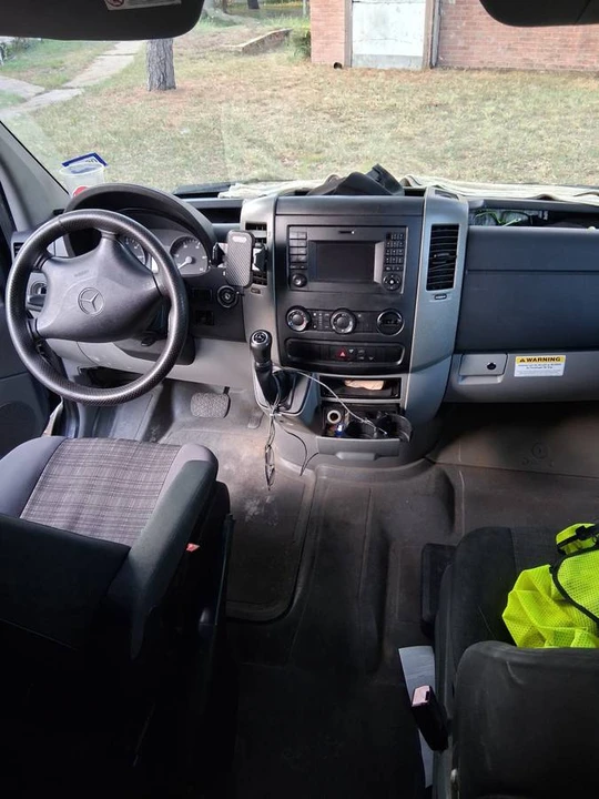 2018 Mercedes-Benz NCV3 Sprinter - Image 7 of 7