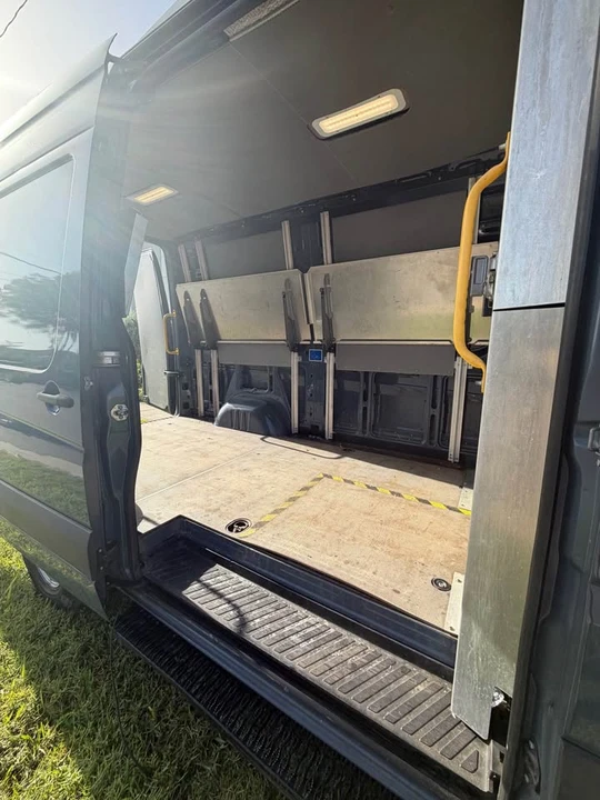 2018 Mercedes-Benz NCV3 Sprinter - Image 9 of 15