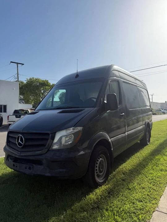 2018 Mercedes-Benz NCV3 Sprinter - Image 3 of 15