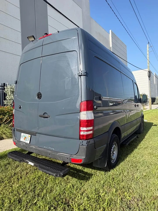 2018 Mercedes-Benz NCV3 Sprinter - Image 6 of 15