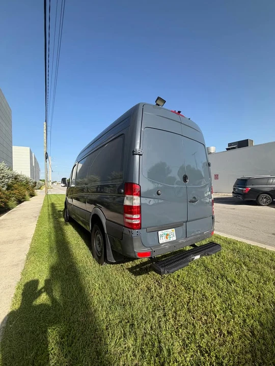 2018 Mercedes-Benz NCV3 Sprinter - Image 4 of 15