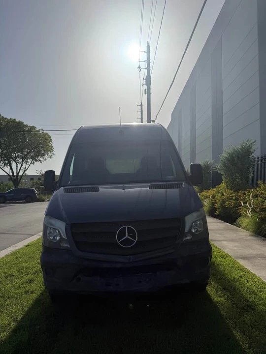 2018 Mercedes-Benz NCV3 Sprinter - Image 2 of 15