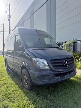 2018 Mercedes-Benz Sprinter