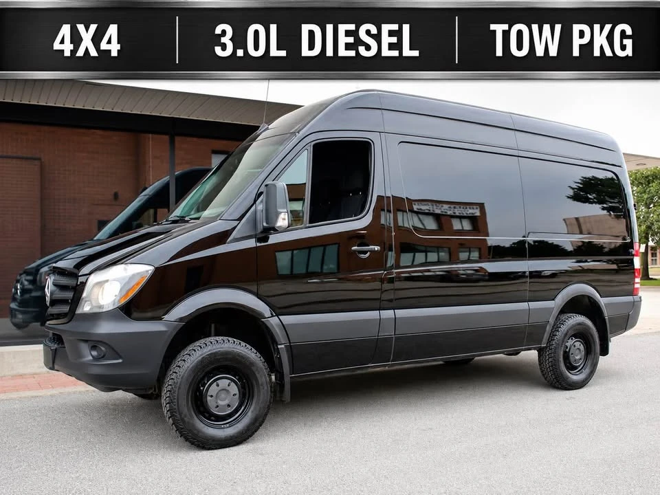 2018 Mercedes-Benz NCV3 Sprinter - Image 20 of 20