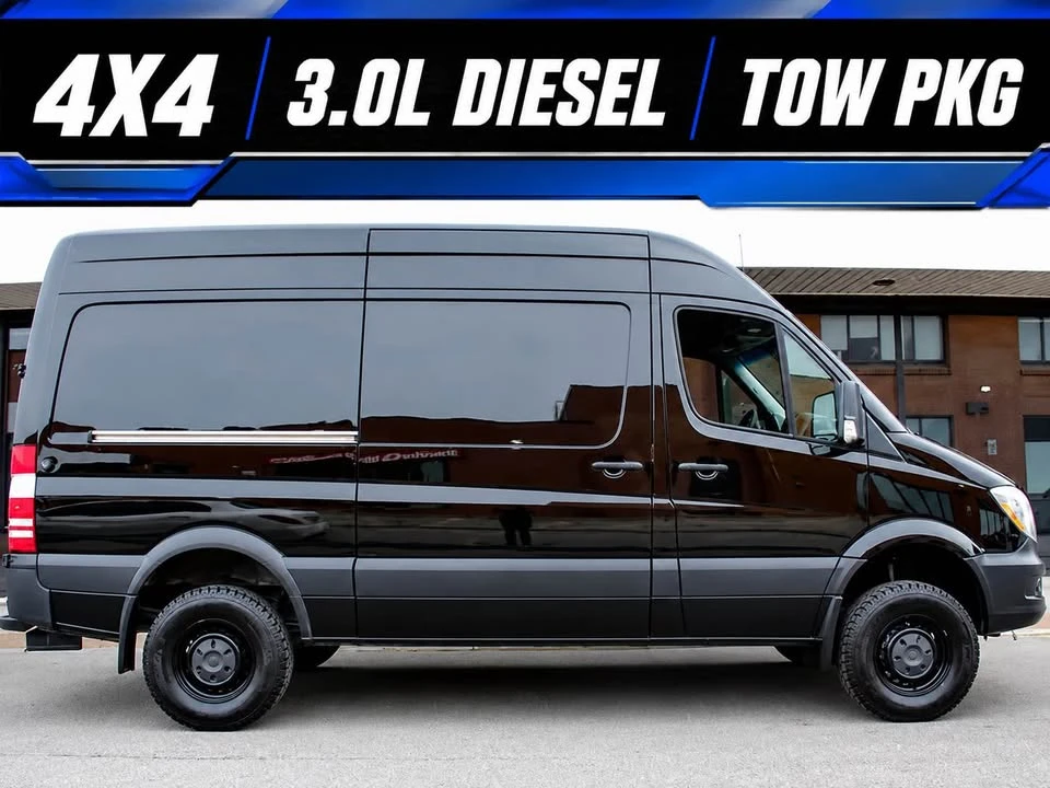 2018 Mercedes-Benz NCV3 Sprinter - Image 3 of 20