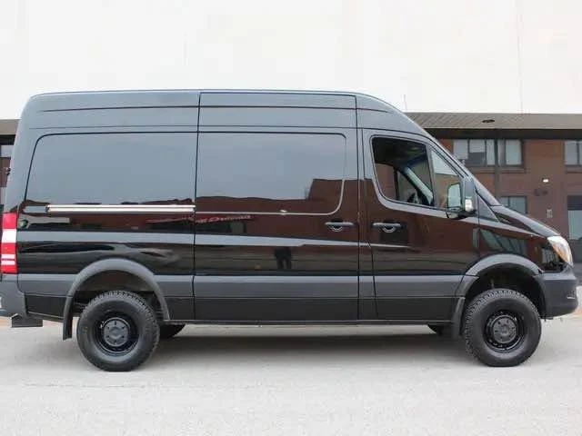 2018 Mercedes-Benz NCV3 Sprinter - Image 19 of 20