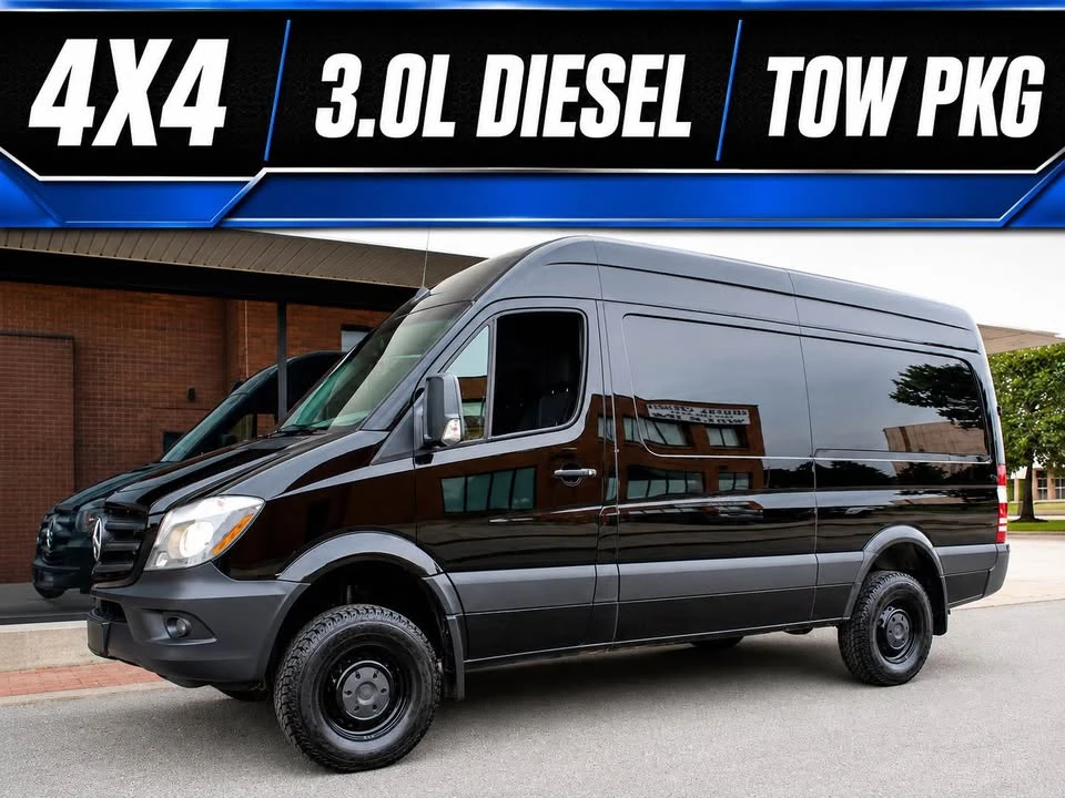 2018 Mercedes-Benz NCV3 Sprinter - Image 3 of 20