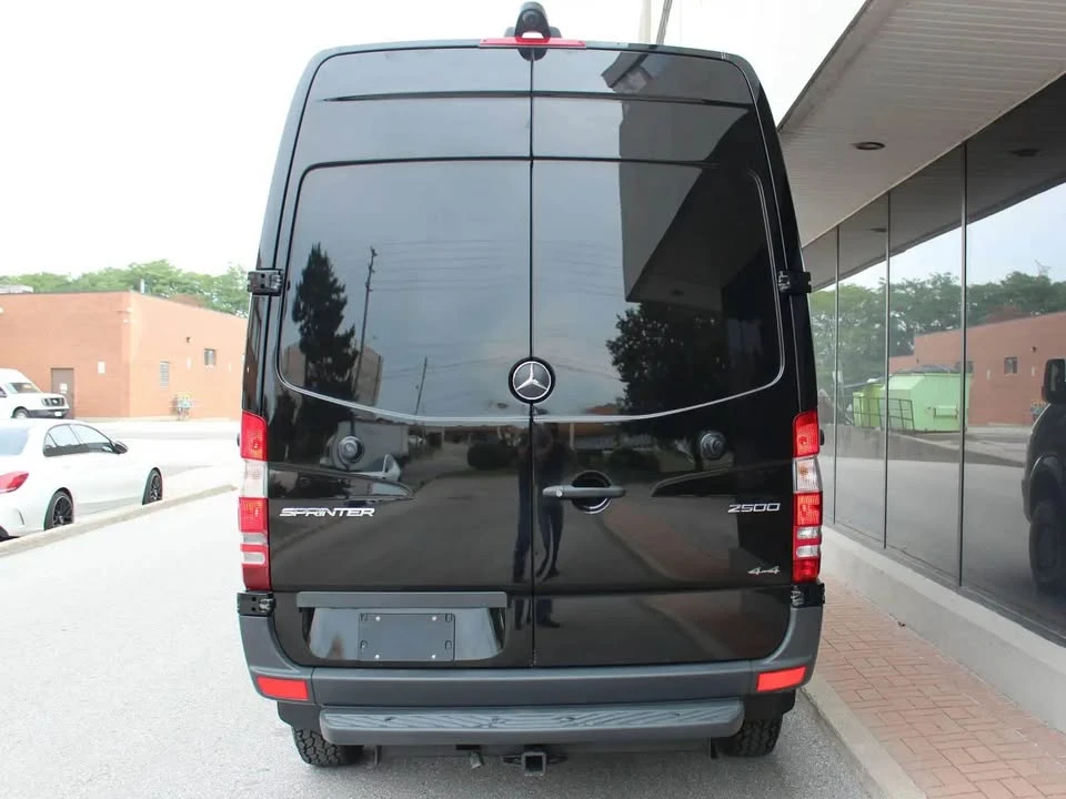 2018 Mercedes-Benz NCV3 Sprinter - Image 18 of 20