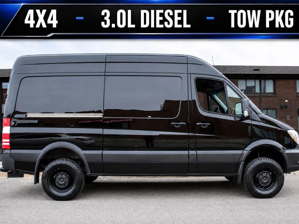 2018 Mercedes-Benz NCV3 Sprinter - Image 3 of 20
