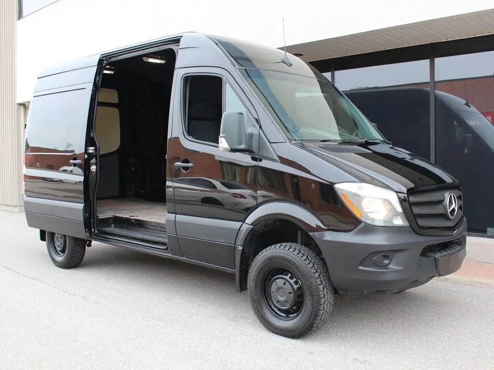 2018 Mercedes-Benz NCV3 Sprinter - Image 18 of 20