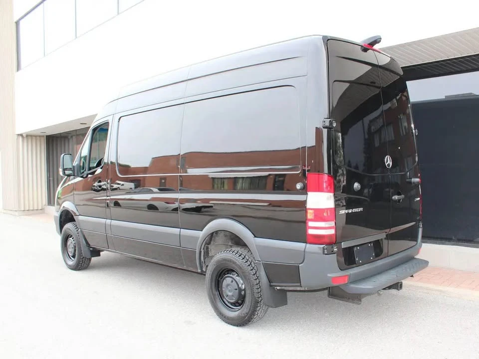 2018 Mercedes-Benz NCV3 Sprinter - Image 10 of 14