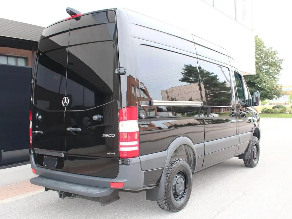 2018 Mercedes-Benz NCV3 Sprinter - Image 15 of 17