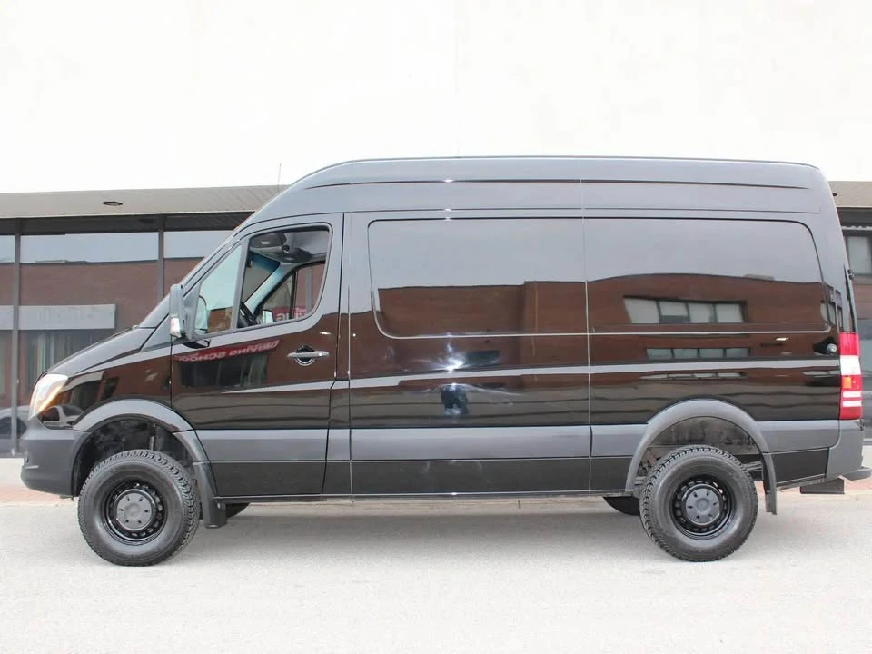 2018 Mercedes-Benz NCV3 Sprinter - Image 14 of 14