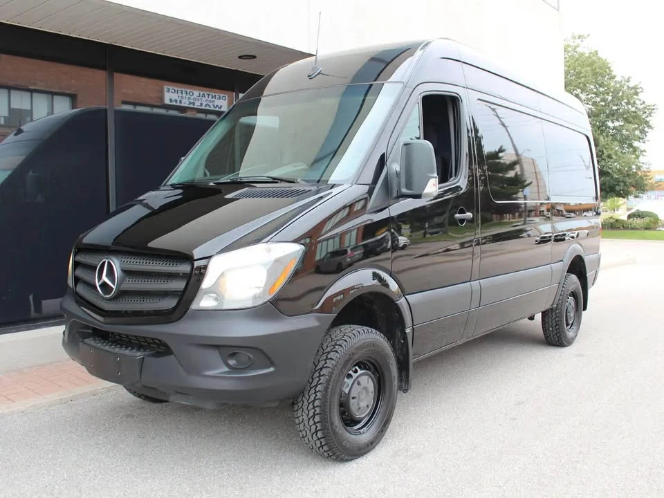 2018 Mercedes-Benz NCV3 Sprinter - Image 13 of 17