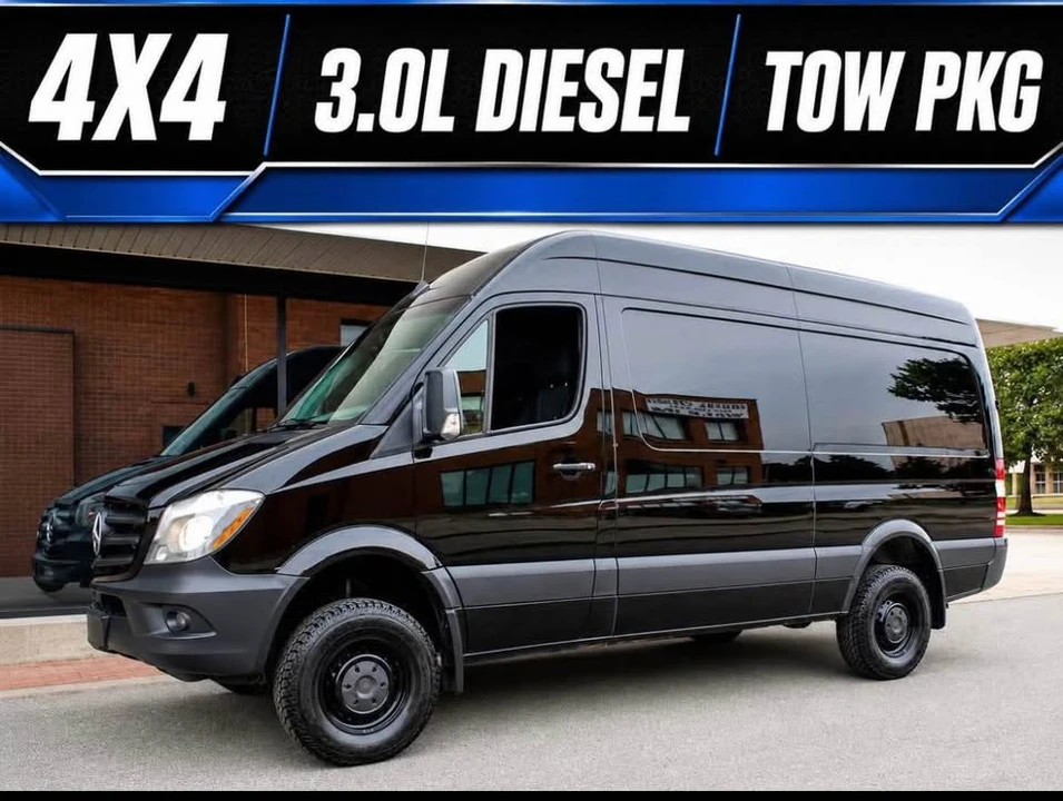 2018 Mercedes-Benz NCV3 Sprinter - Image 17 of 17