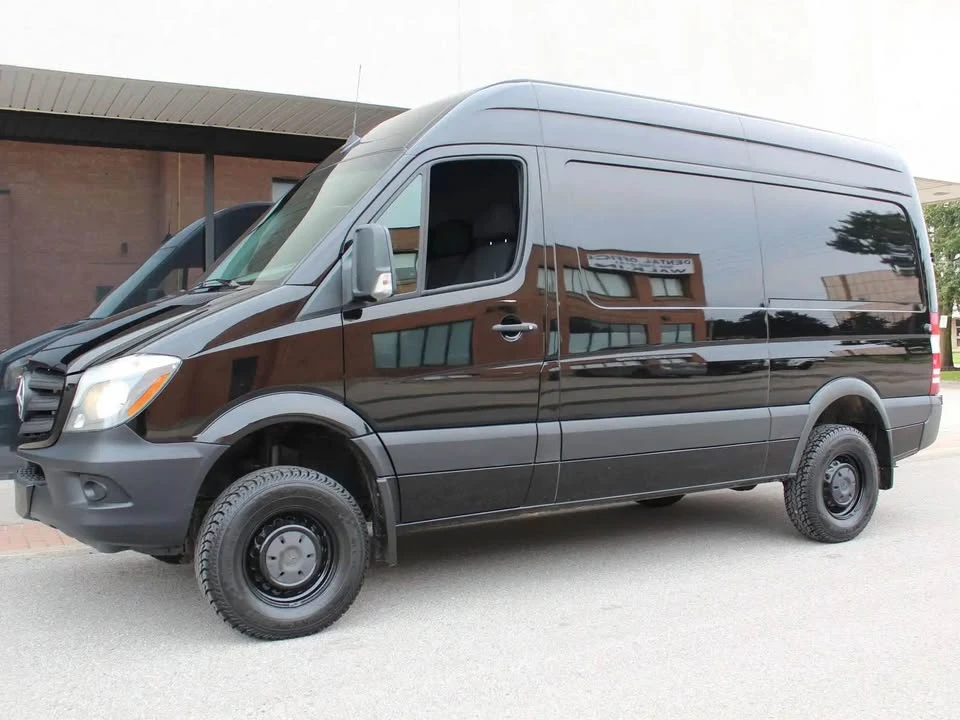 2018 Mercedes-Benz NCV3 Sprinter - Image 13 of 14