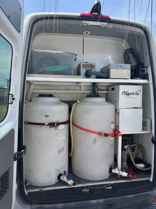 2018 Mercedes-Benz NCV3 Sprinter - Image 8 of 10