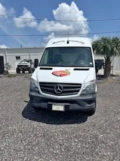 2018 Mercedes-Benz Sprinter Van EX-L