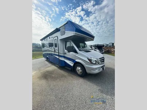 2018 Mercedes-Benz Sprinter Cargo Van