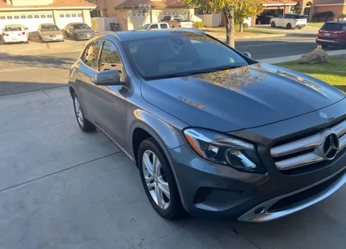 2018 Mercedes-Benz GLA 250