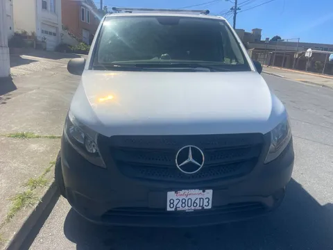 2018 Mercedes-Benz Metris Cargo Van