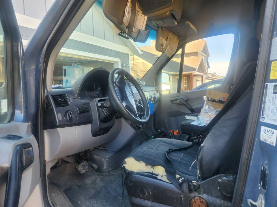2018 Mercedes-Benz NCV3 Sprinter - Image 6 of 7