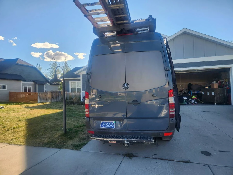 2018 Mercedes-Benz NCV3 Sprinter - Image 4 of 7
