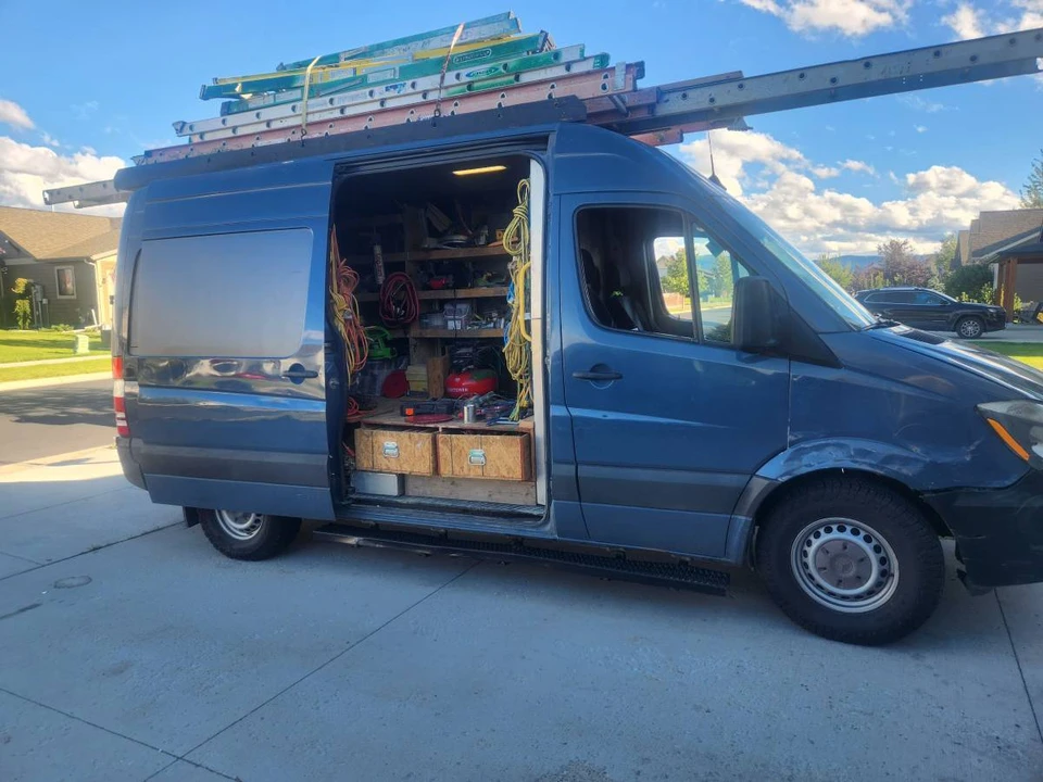 2018 Mercedes-Benz NCV3 Sprinter - Image 3 of 7