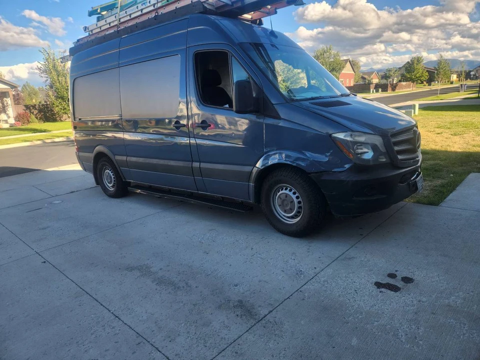 2018 Mercedes-Benz NCV3 Sprinter - Image 2 of 7