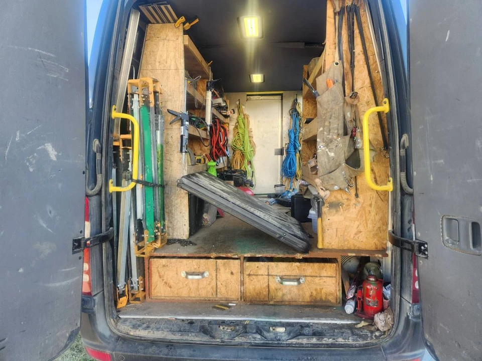 2018 Mercedes-Benz NCV3 Sprinter - Image 5 of 7
