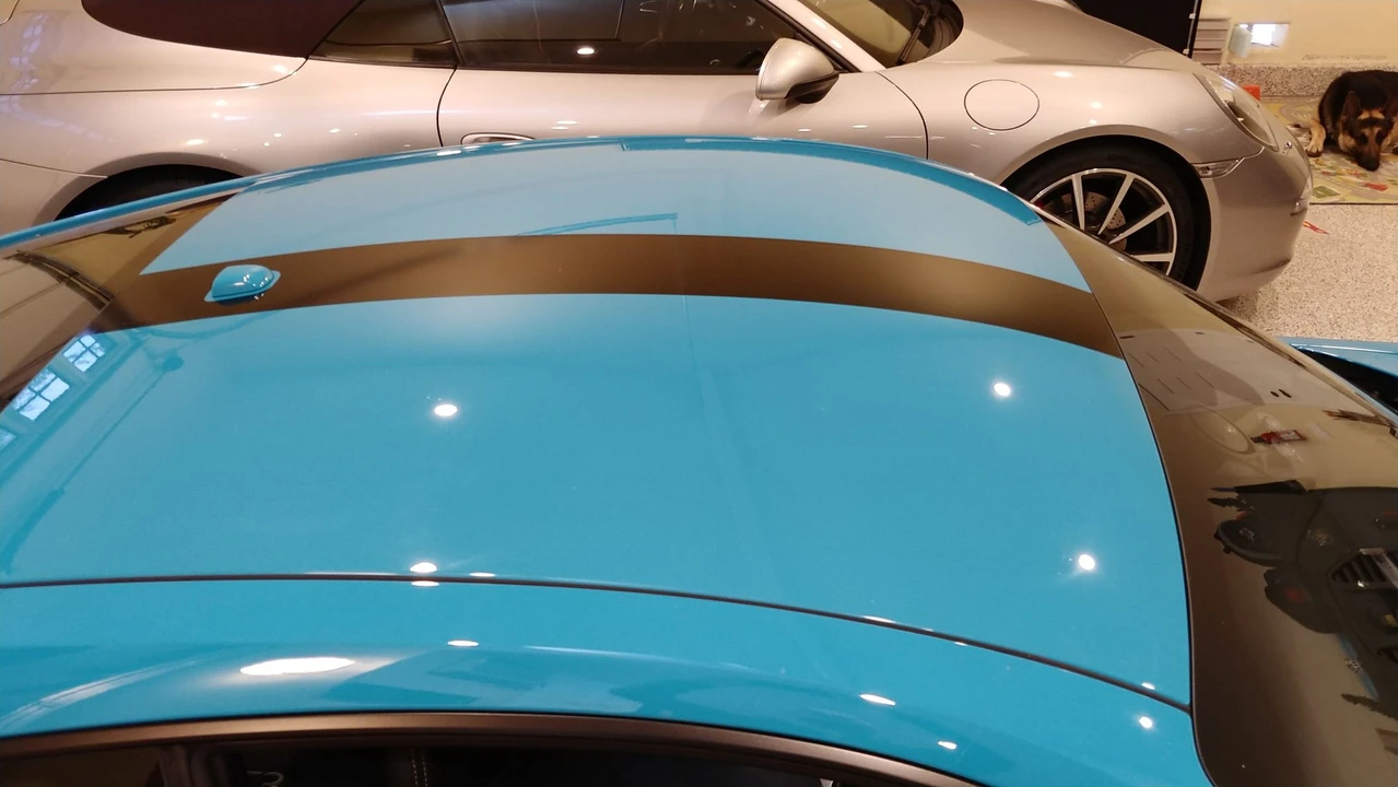 2018 Porsche 991 GT3 - Image 5 of 10
