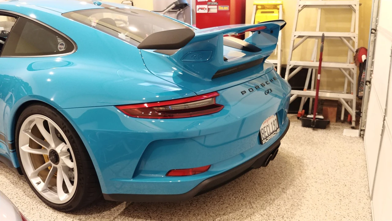 2018 Porsche 991 GT3 - Image 6 of 10