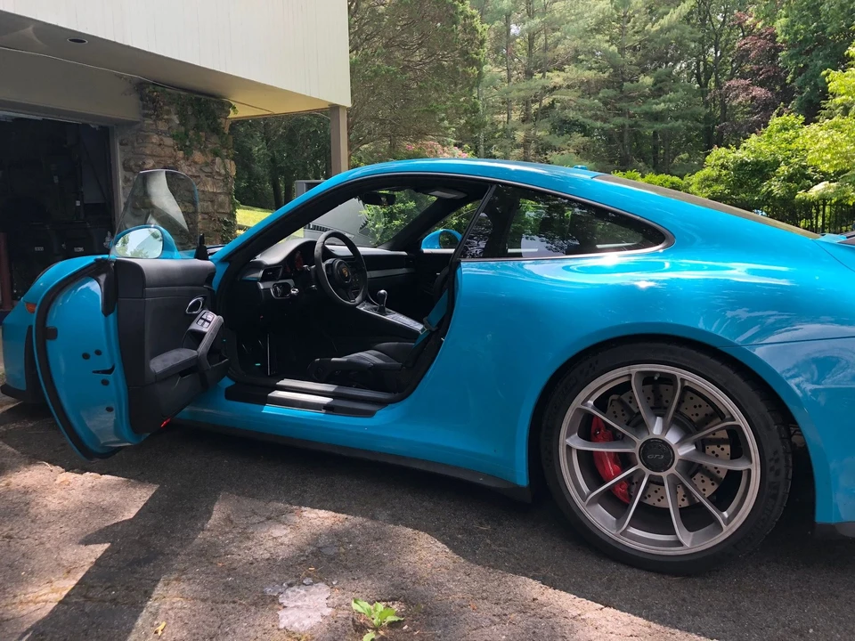 2018 Porsche 991 GT3 - Image 2 of 7